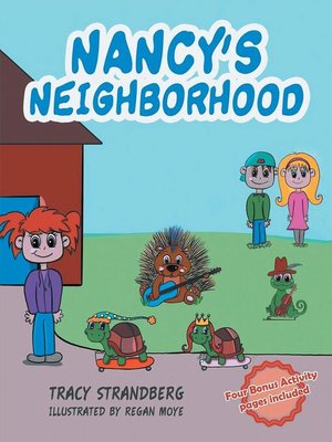 cover image of Nancy's Neighborhood